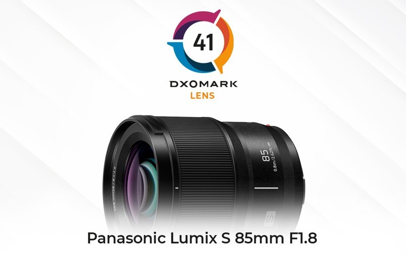 Panasonic Lumix S 85mm f/1.8   DXOMARK