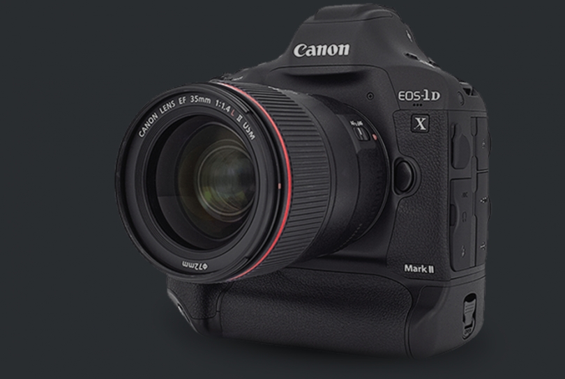    1.1.8  Canon EOS-1D X Mark II
