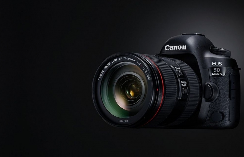   Canon EOS 5D Mark IV   1.3.2