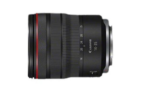   Canon RF 14-35mm F4 L IS USM