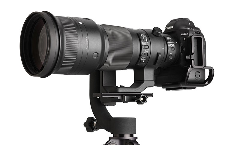 SIGMA    500mm F4 DG OS HSM | Sports  Canon EF