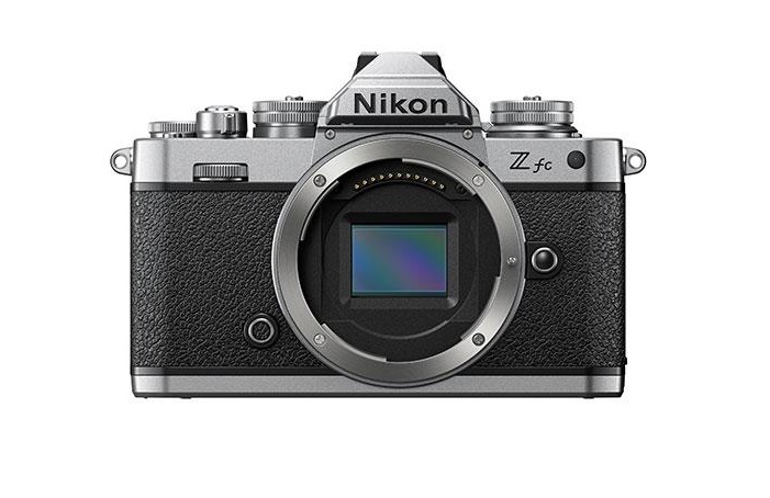 Nikon Z fc   :   