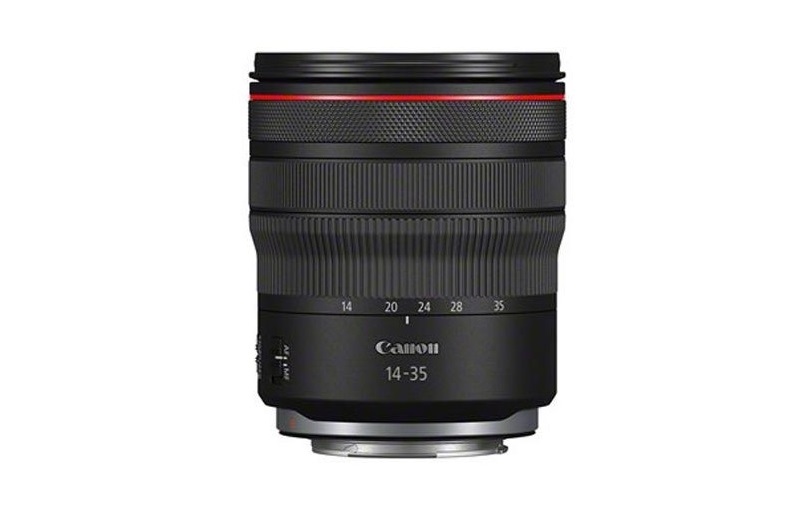  Canon RF 14-35mm F4 L IS USM