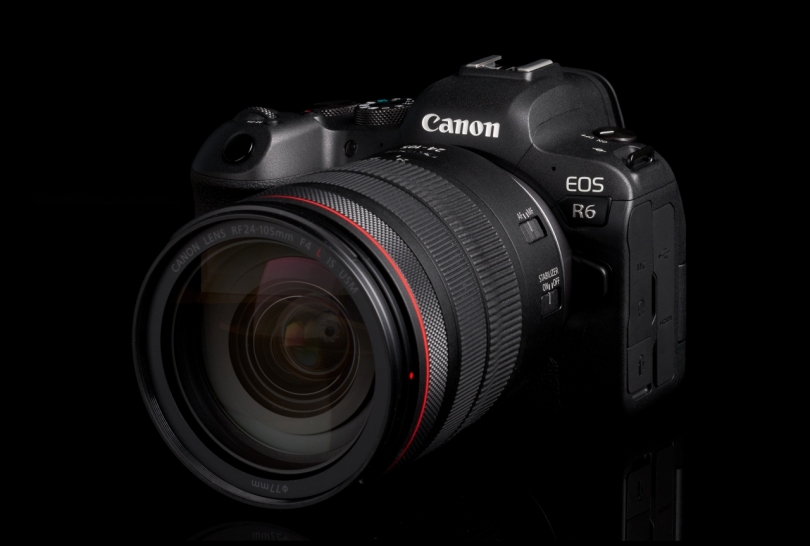     Canon EOS R6  EOS RP   