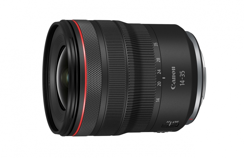 Canon    RF 14-35mm F4 L IS USM