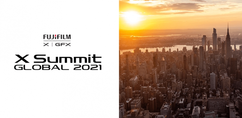 2   Fujifilm X Summit   