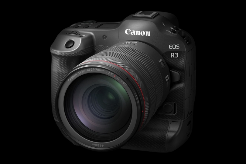 Canon EOS R3    24 