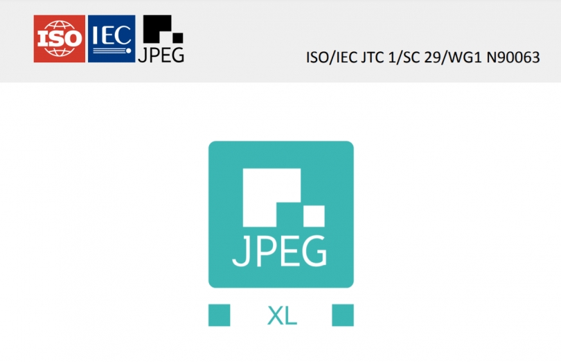  JPEG XL       