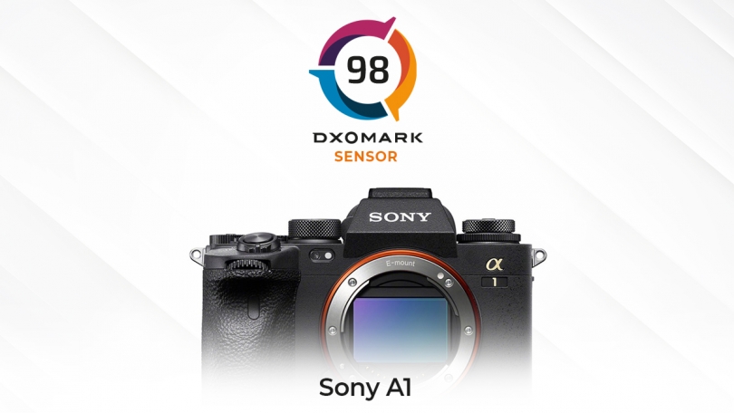 DXOMARK  Sony A1