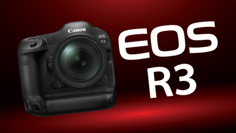     Canon EOS R3