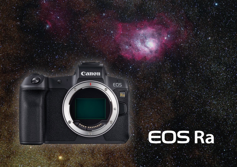 Canon     EOS Ra