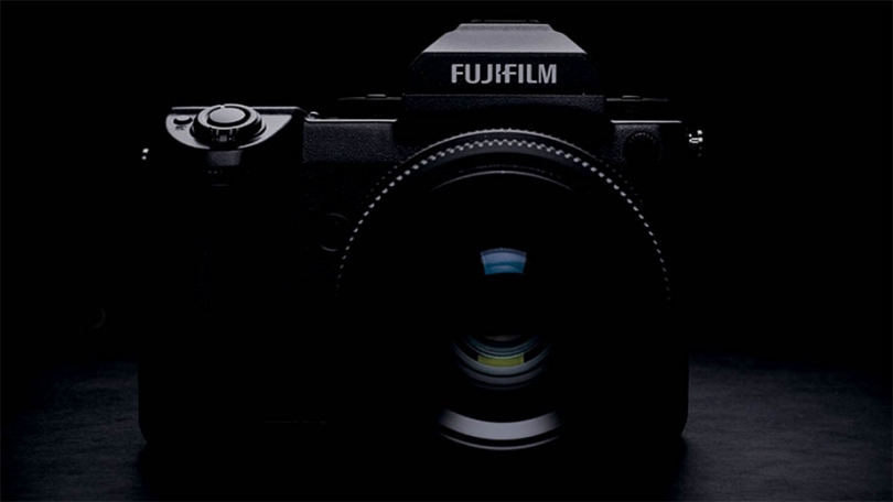 -    FujifilmGFX50S II X-T30 II