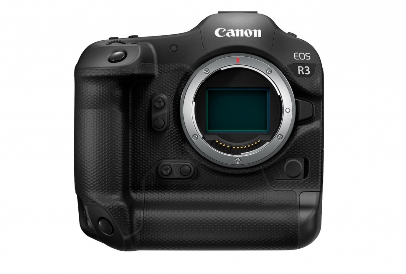   Canon EOS R3