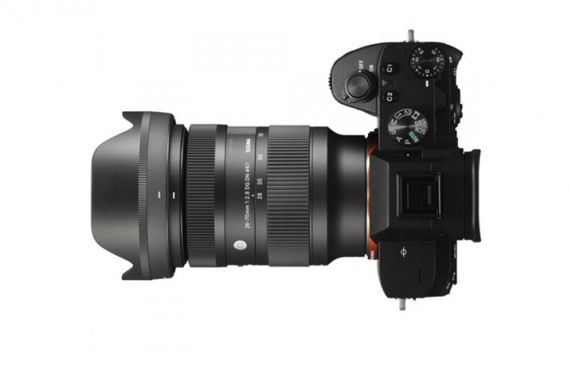    SIGMA 28-70mm F2.8 DG DN | Contemporary  Sony E