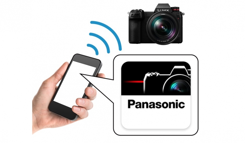 Panasonic        Wi-Fi