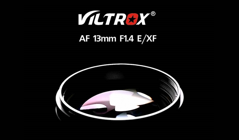 Viltrox AF 13mm f/1.4  Fujifilm X  Sony E   
