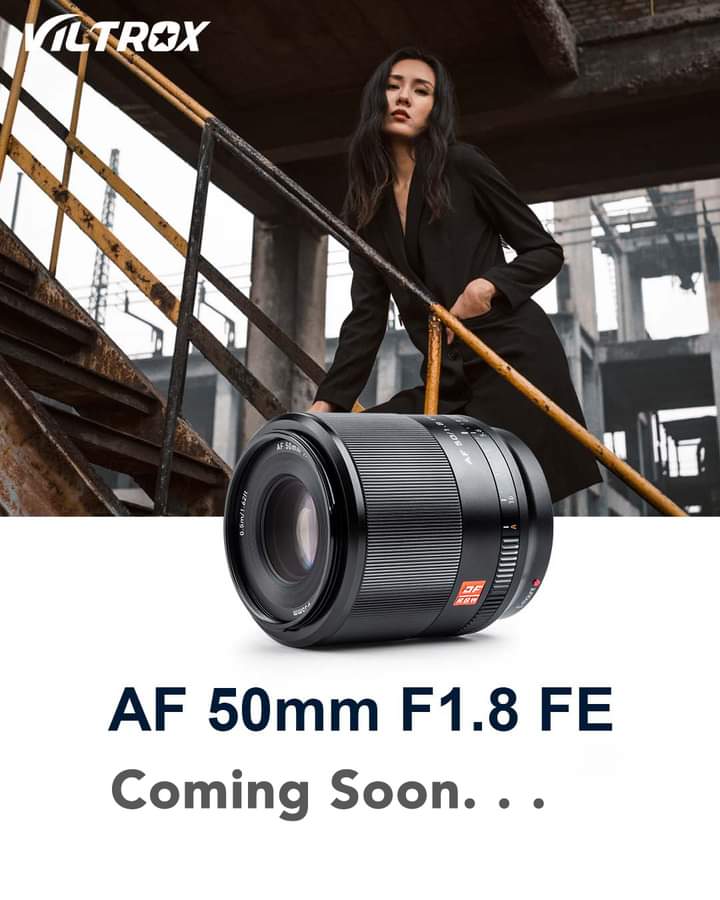 Viltrox    AF 50mm f/1.8 FE