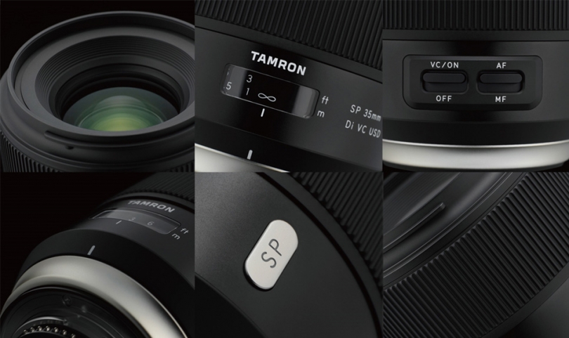 TAMRON       Canon EF