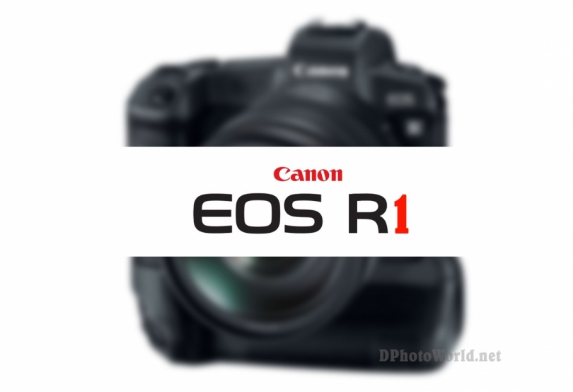      Canon EOS R1