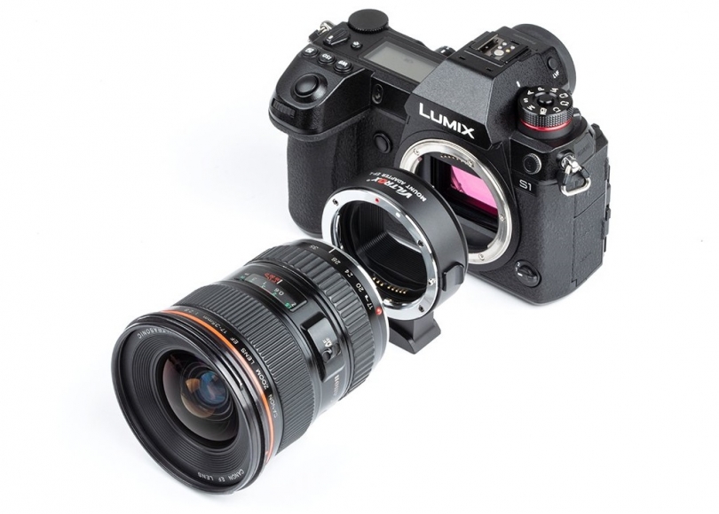  Viltrox EF-L     Canon EF / EF-S   L-mount