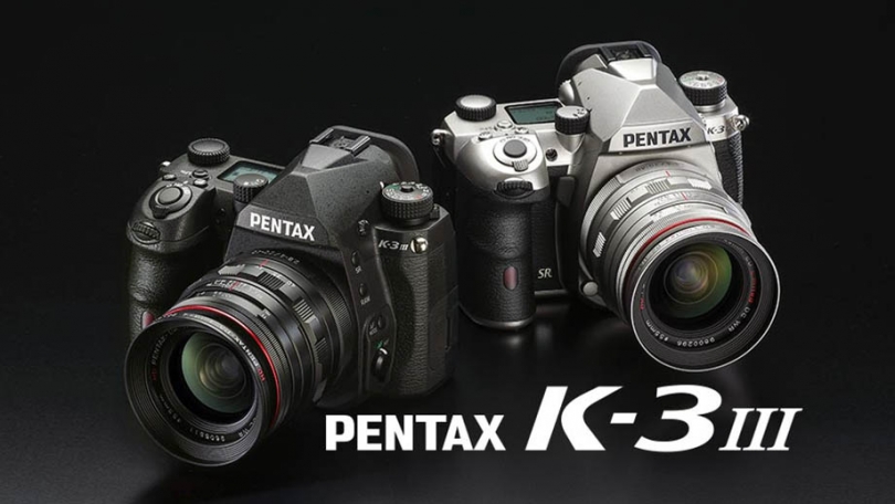 PENTAX K-3 Mark III    1.21