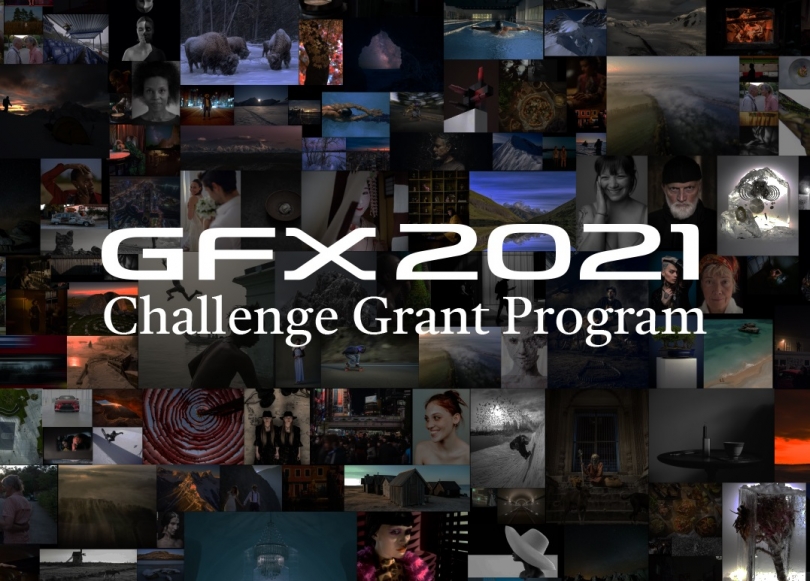   gfx challenge 2021 fujifilm   