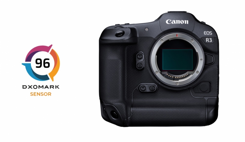 Canon EOS R3   DXOMARK
