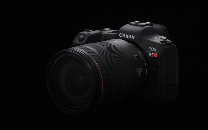  Canon EOS R5c     I  22 