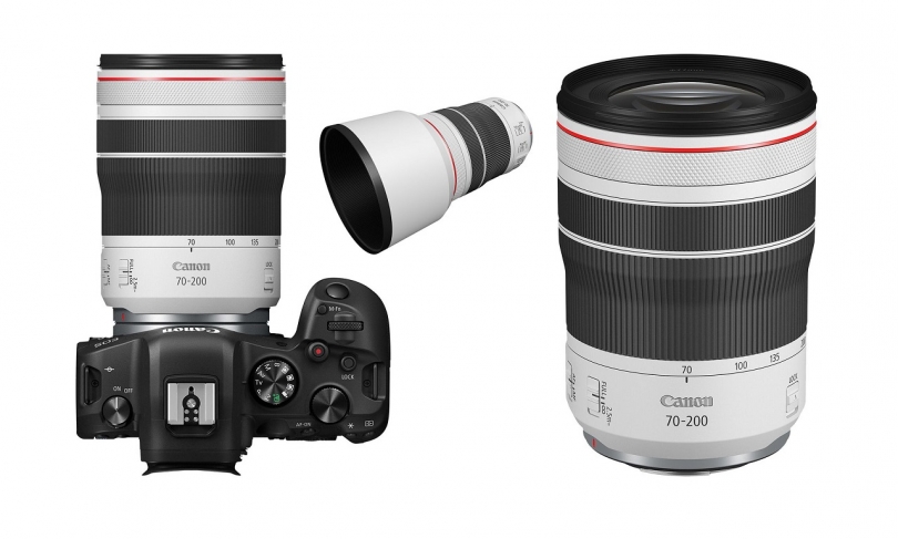  Canon RF70-200mm F4 L IS USM   1.1.0