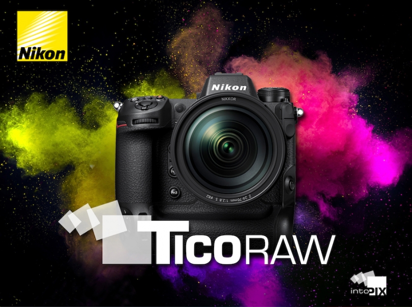 Nikon   TicoRAW Raw- 8K/60p  Z 9