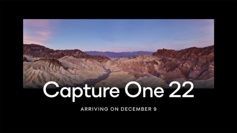9   Capture One 22