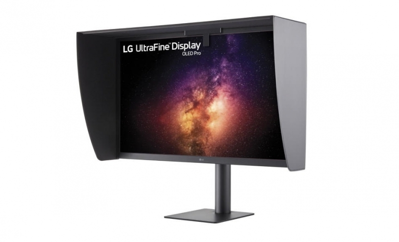 LG    UltraFine OLED Pro  4K