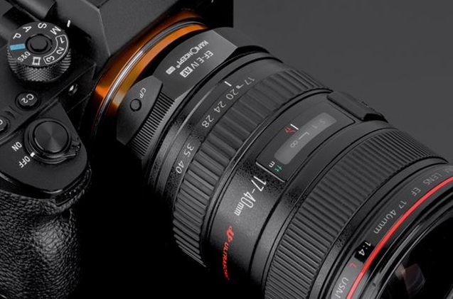  4   K&F Concept   Canon EF