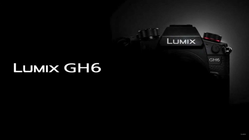 Panasonic LUMIX GH6     ?