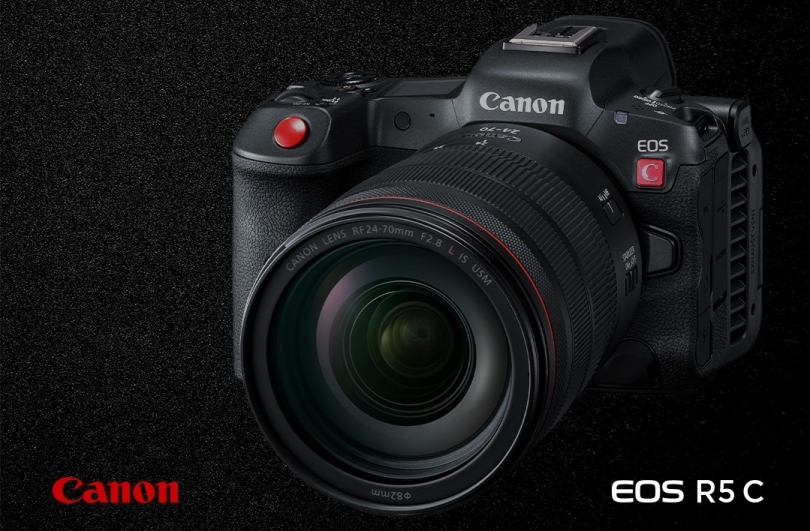      Canon EOS R5C