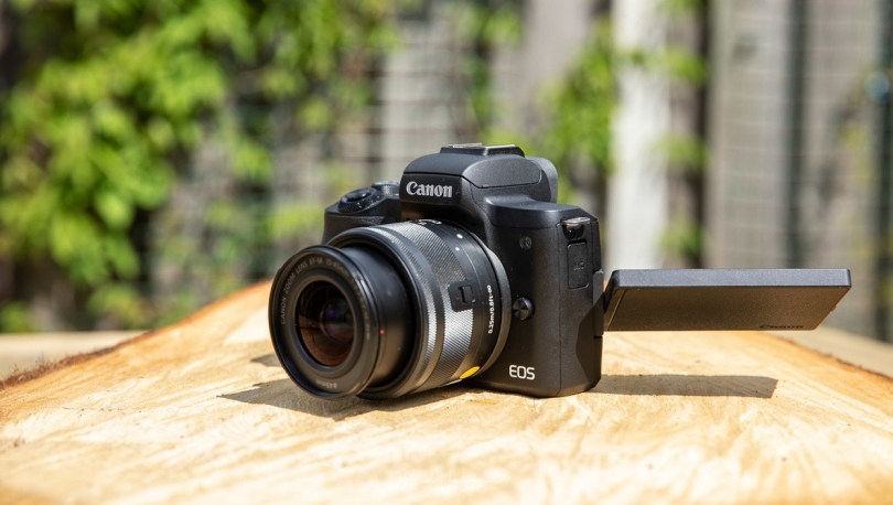 Canon EOS M50 Mark III      