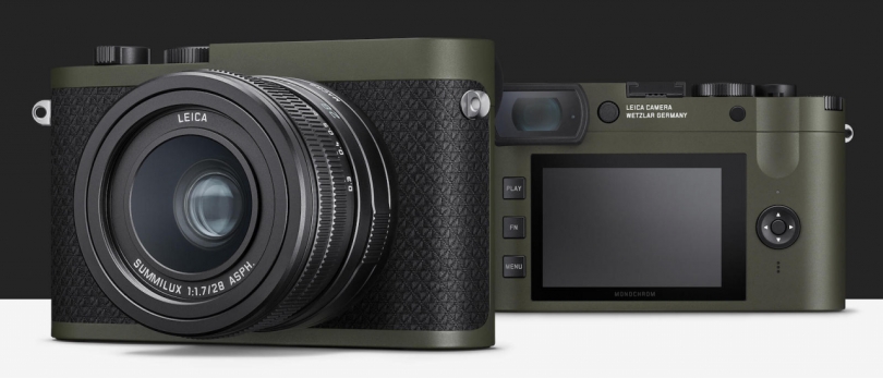  Leica Q2 Monochrom Reporter  $6295