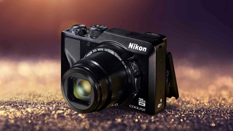   Nikon COOLPIX A1000  1.4