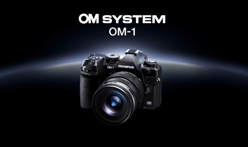   OM System OM-1   
