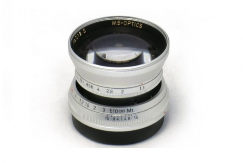  MS Optics Sonnetar 50mm F/1.3  Leica M
