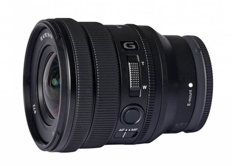 Sony  FE PZ 16-35mm F4 G  $1200
