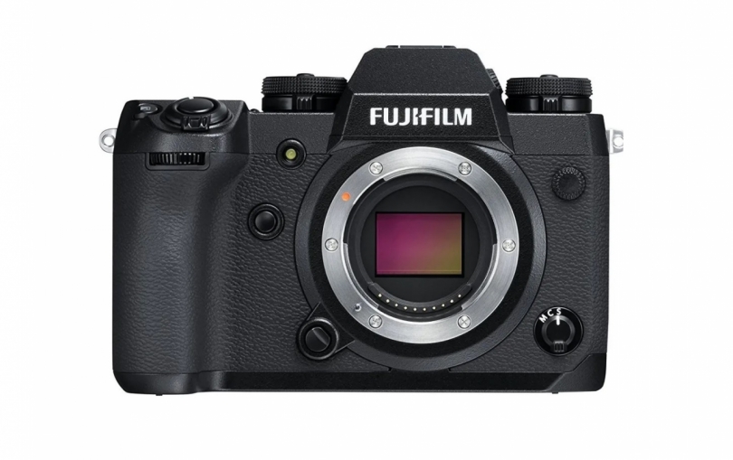 Fujifilm X-H2    26