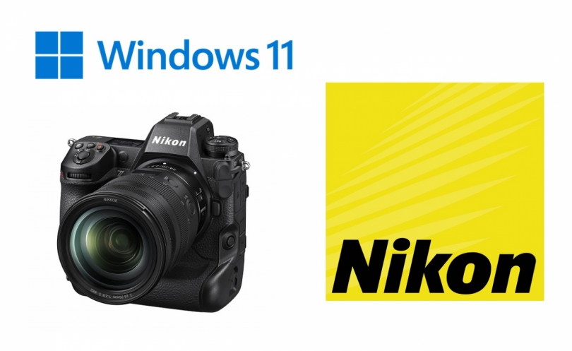 Nikon   Z 9  Windows 11    