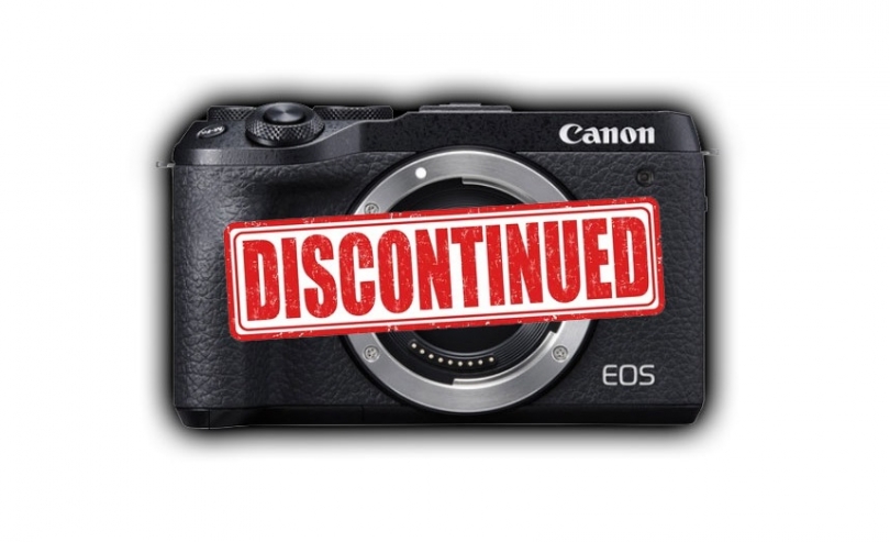 Canon EOS M6 Mark II   