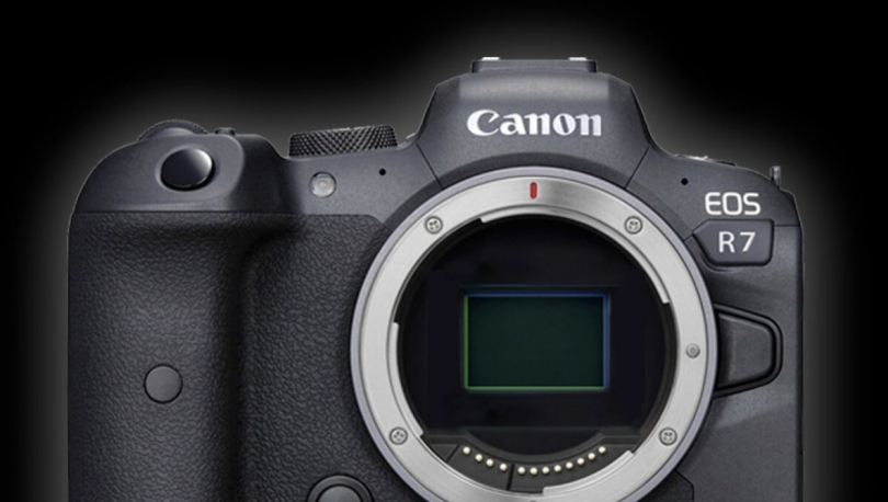  APS-C  Canon RF-S    EOS R7?