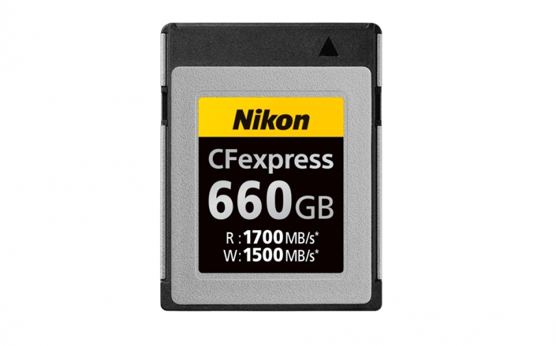 Nikon     MC-CF660G CFexpress(Type B)