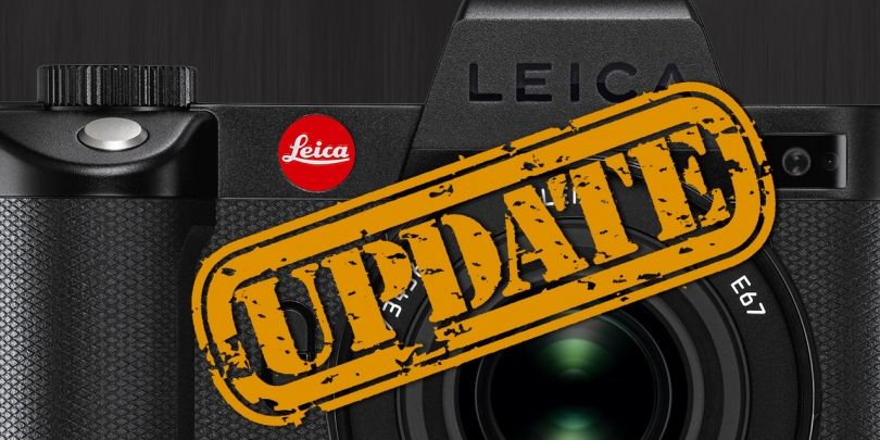    Leica SL2  SL2-S   