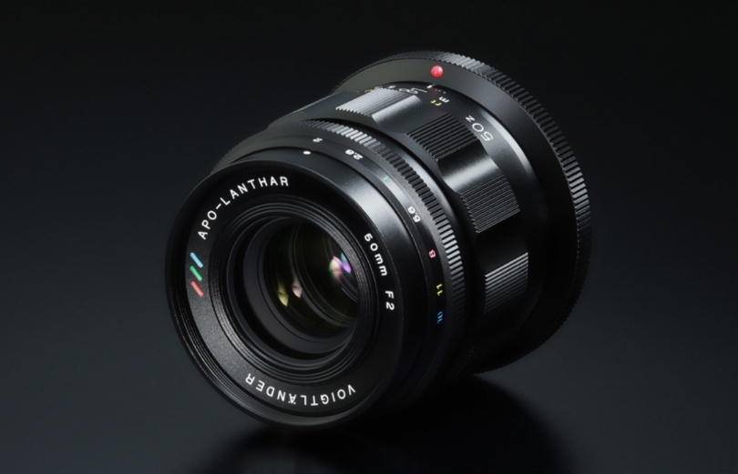 Voigtlander APO-LANTHAR 50mm F2 Aspherical  Nikon Z  20 