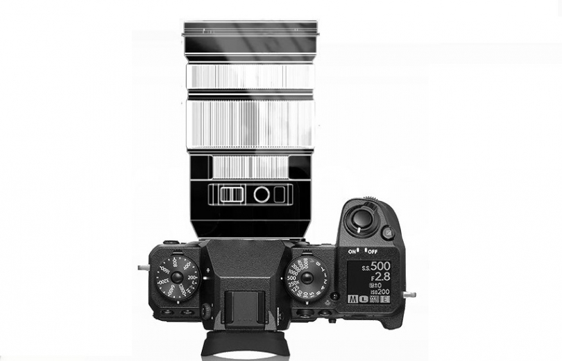 Fujifilm    FUJINON XF 18-120mmF4