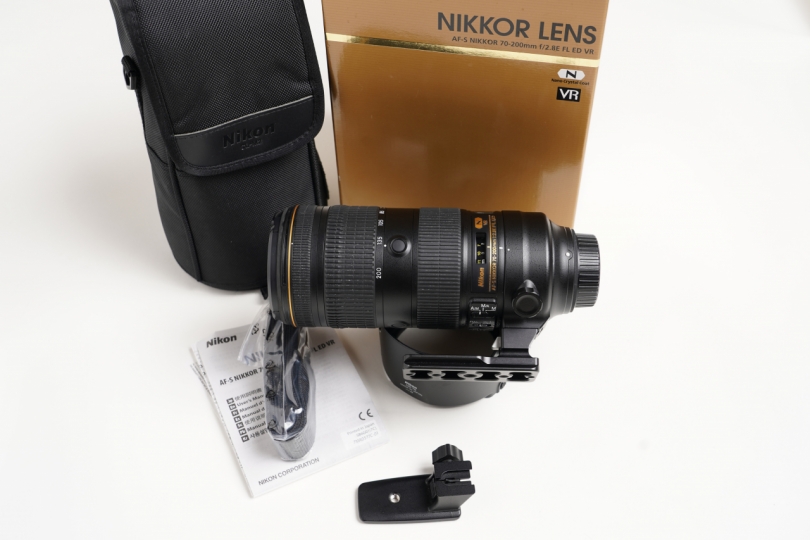      Nikon,  AF-S NIKKOR 500mm f/4E  AF-S NIKKOR 70-200mm f/2.8E